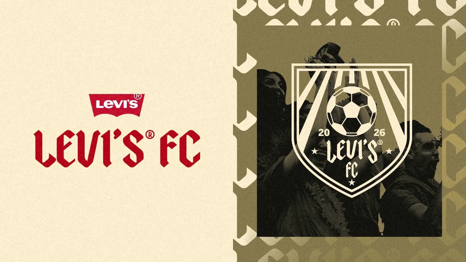 [CF Toronto Eaton Centre] Levi's FC