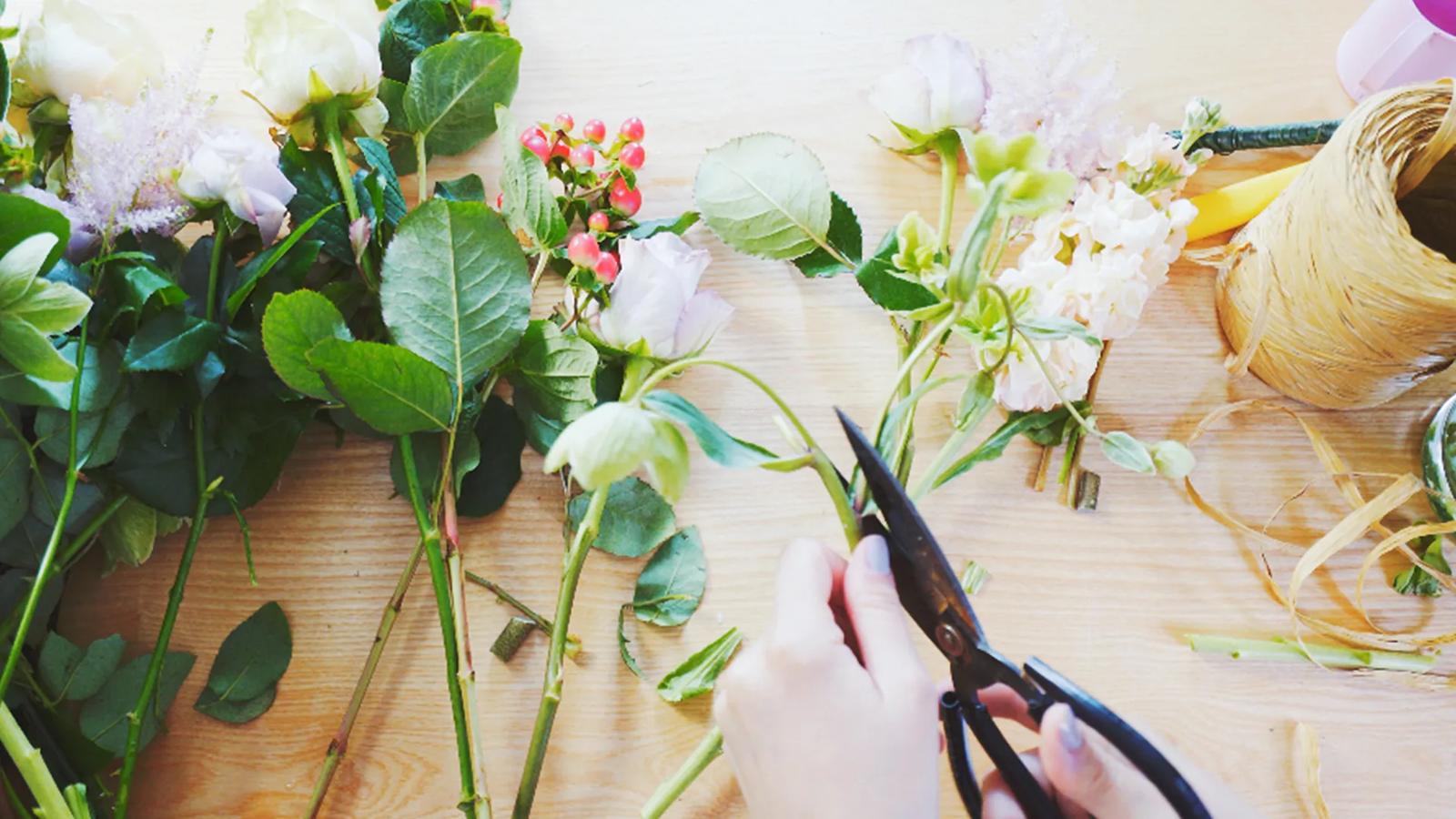 Flower Workshops