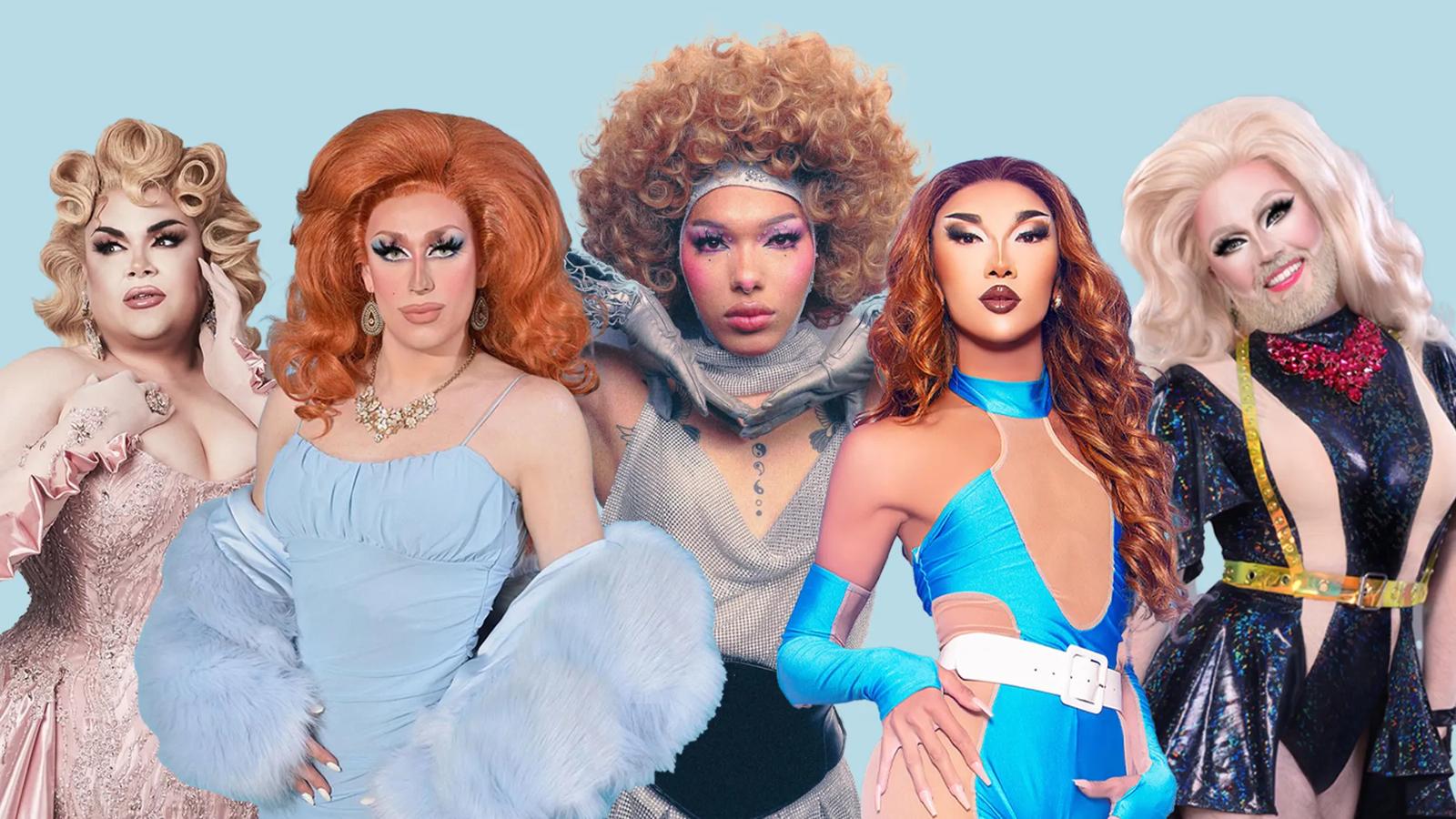 [CF Toronto Eaton Centre] Pride Drag Brunch Event Hero