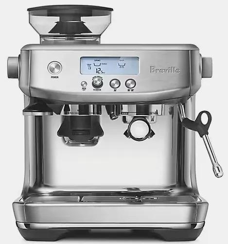 The Barista Pro Manual Espresso Machine