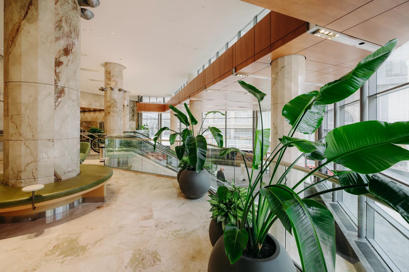 20 Queen lobby