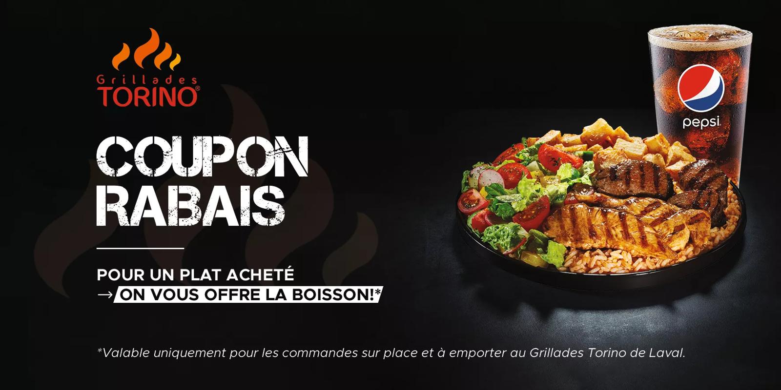 [CF Carrefour Laval] 50th Anniversary Offer Coupons Tile