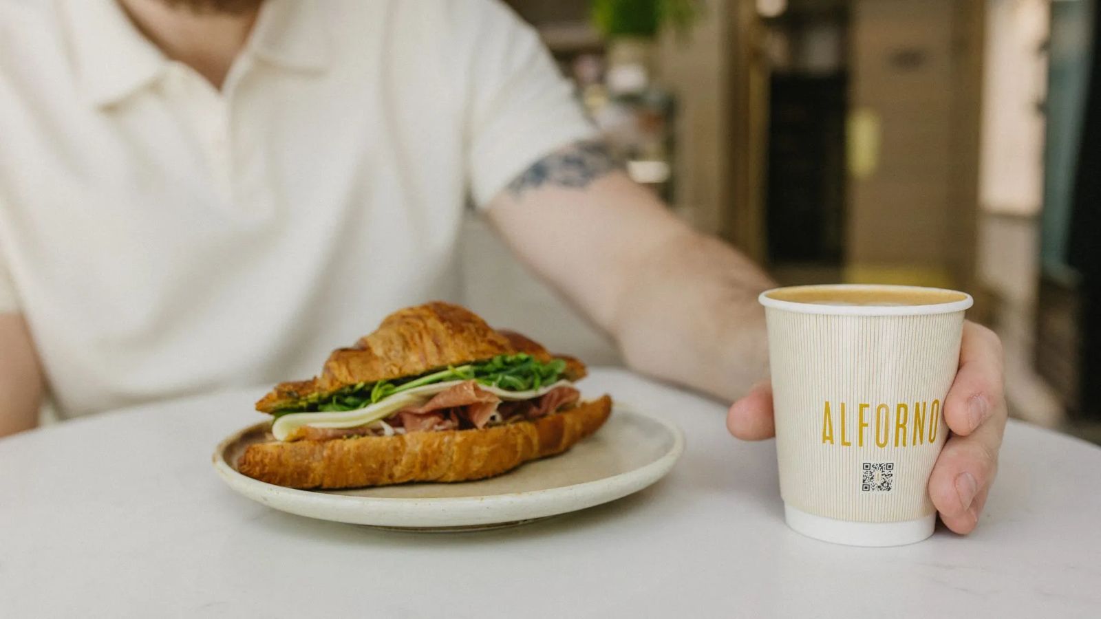 [CF Chinook Centre] Alforno Chinook is is now open