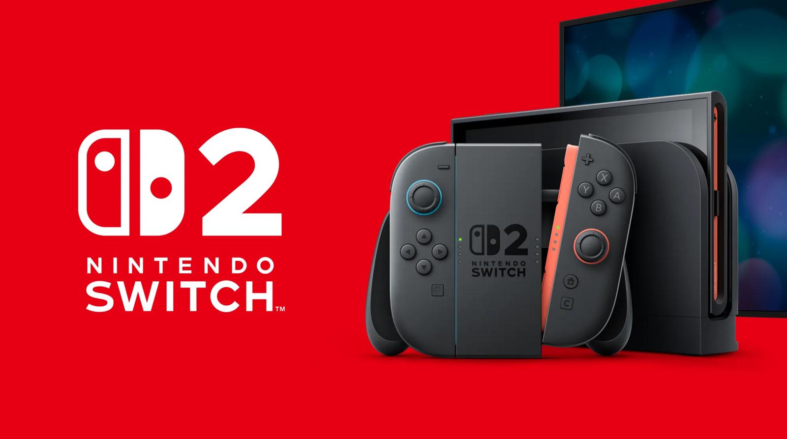 [CF Carrefour Laval] Nintendo Switch 2