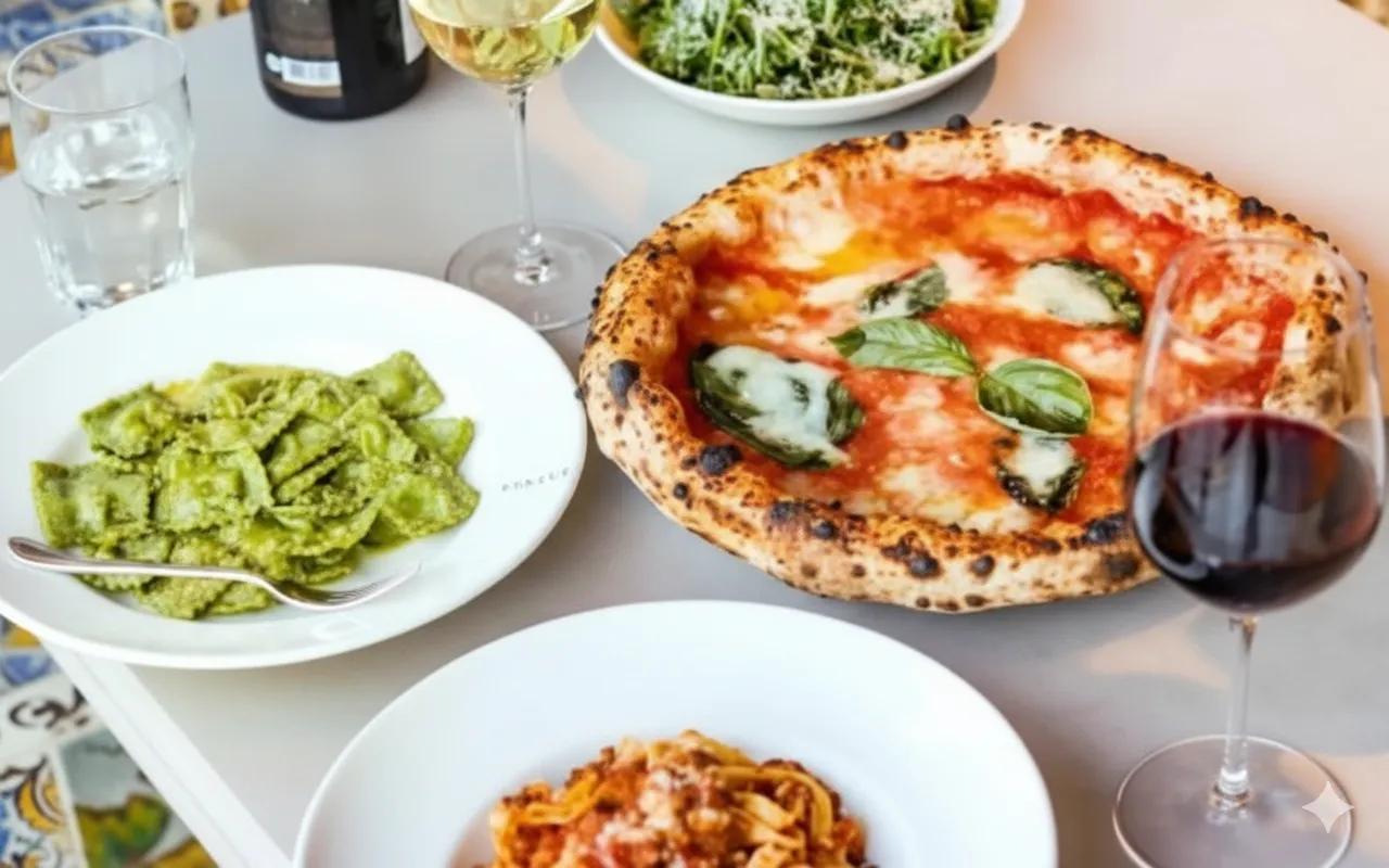 [CF Sherway Gardens] La Piazza 