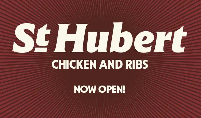[Retailer] St-Hubert