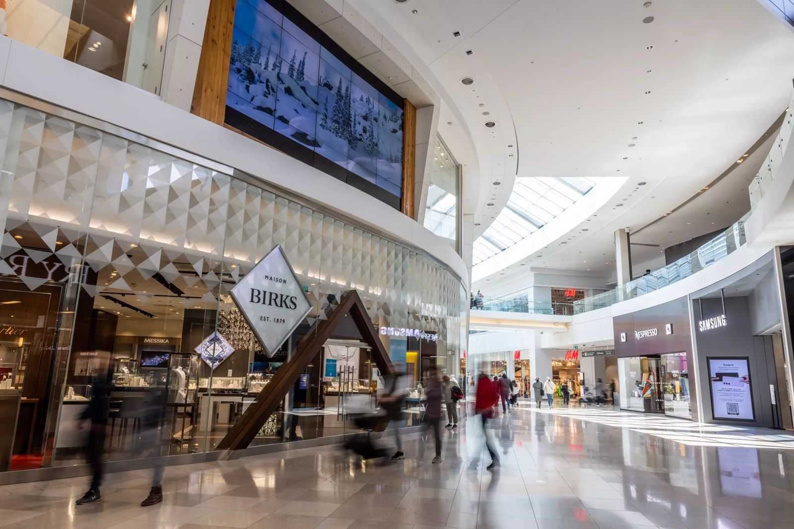 [Retail][Sherway Gardens] Birks