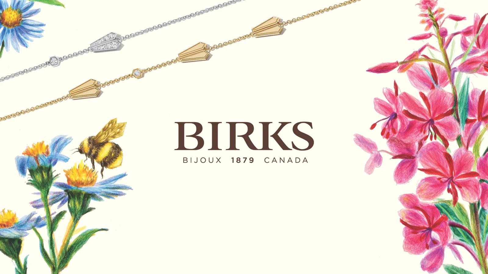 [CF Carrefour Laval] Maison Birks - The Beekeeper Garden