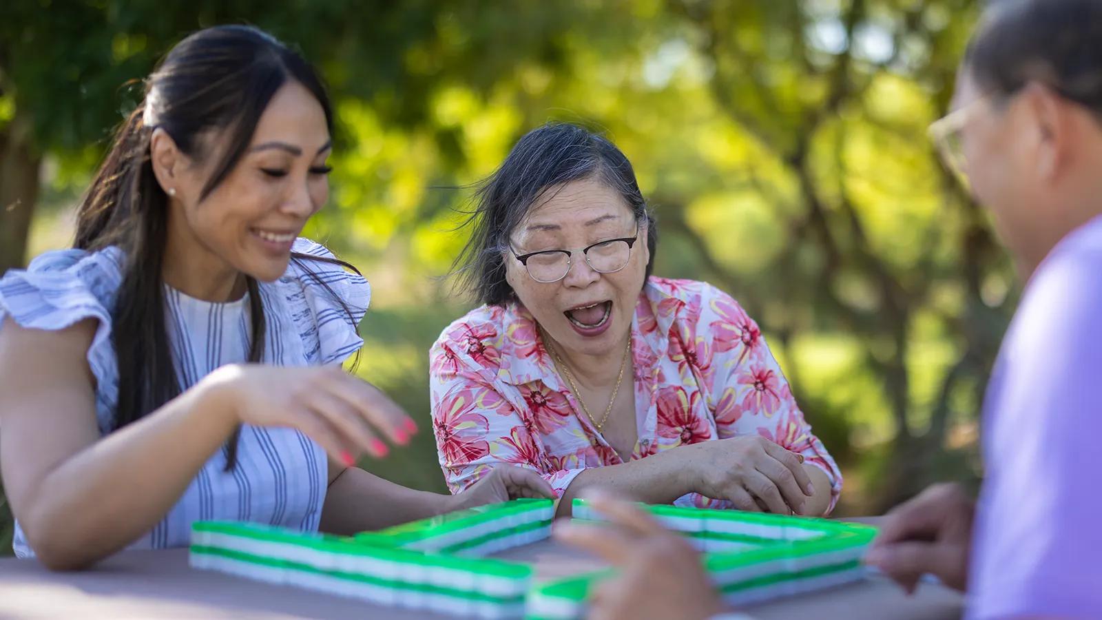 [CF Richmond Centre] Summer at The Plaza  - Mahjong Madness