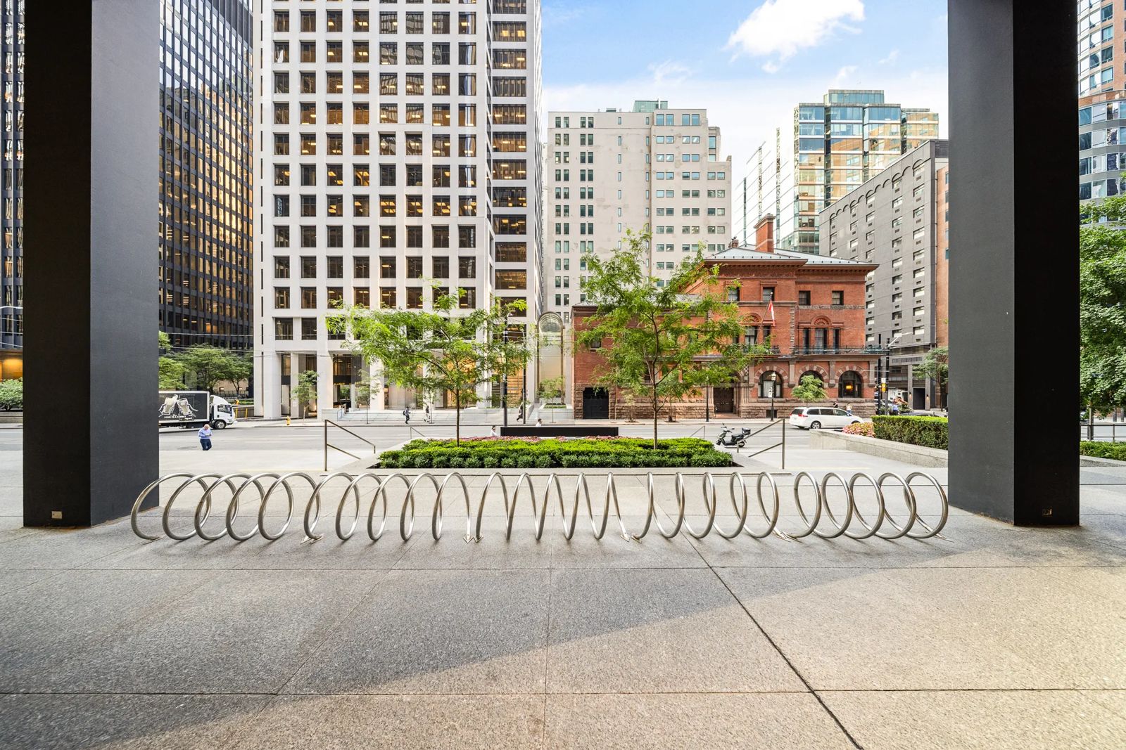 Bike Rests