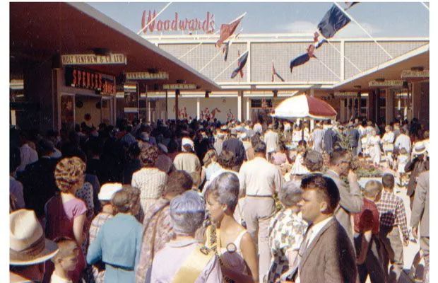 16. CF Chinook Centre Celebrates 60 Years in Calgary