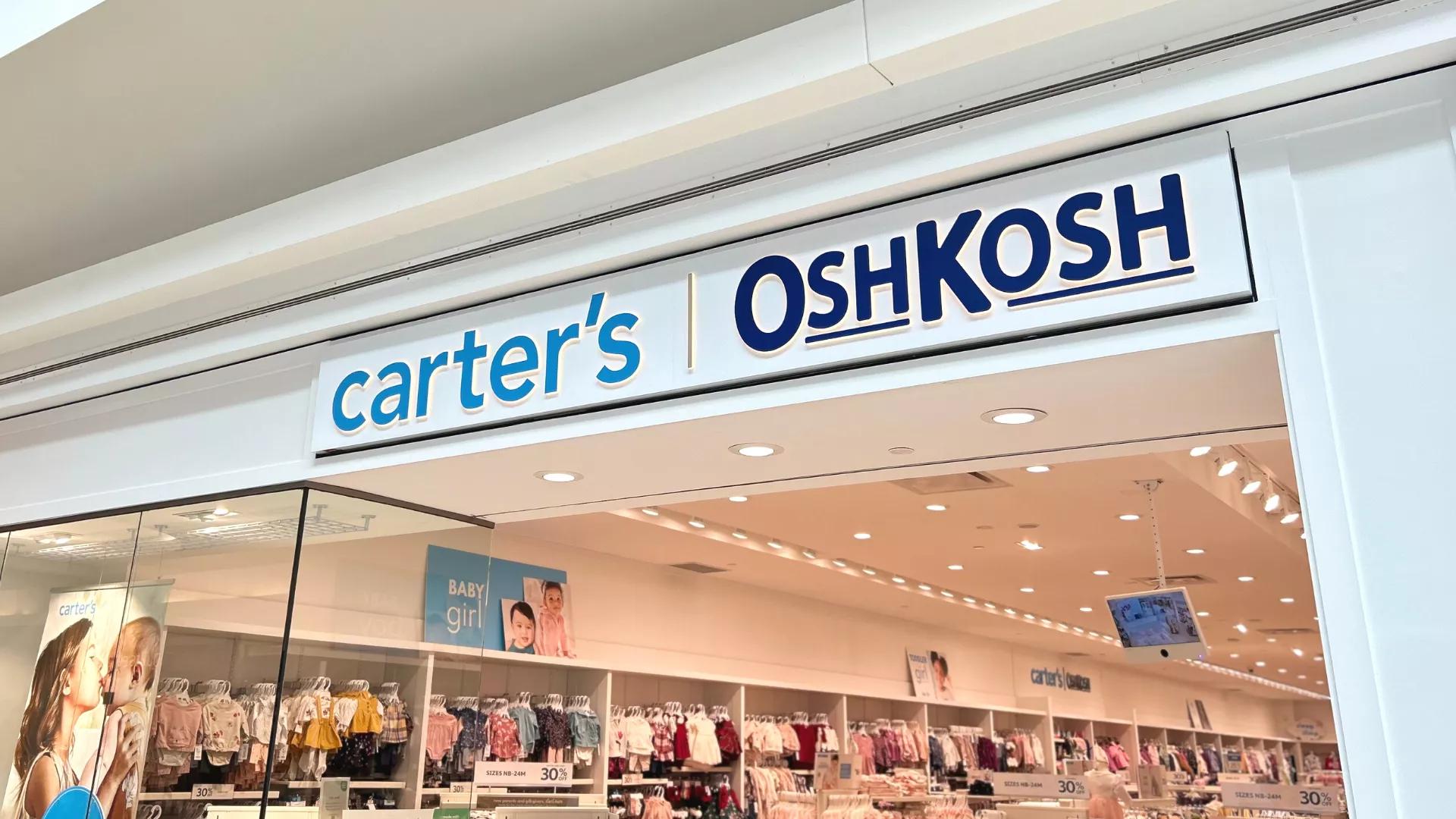 Carter's OshKosh – Tamarack Centre