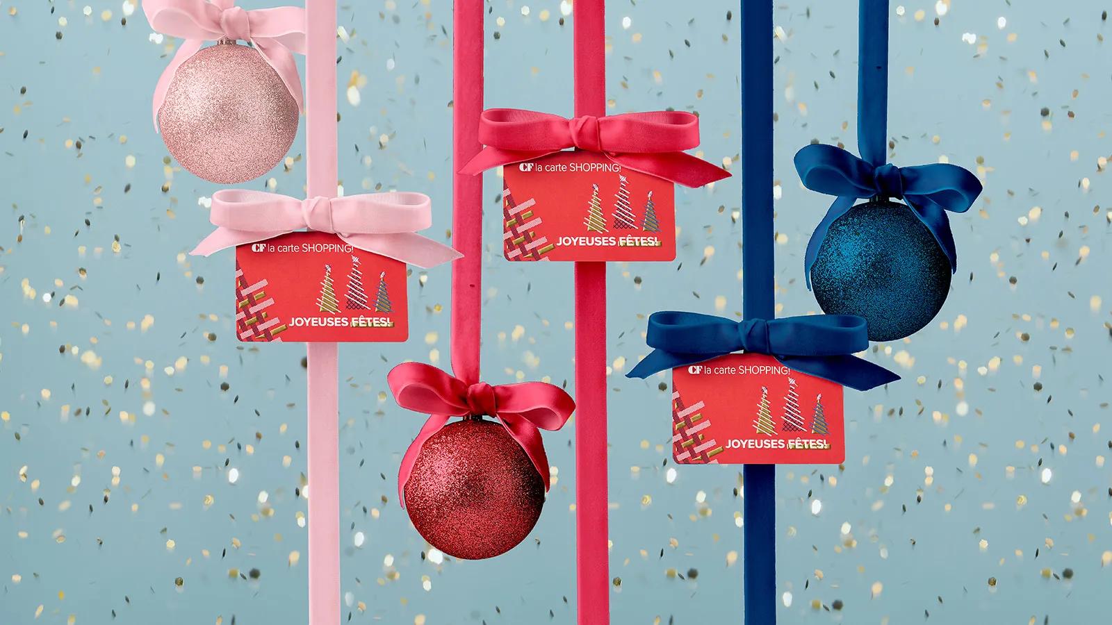 [Holiday] CF SHOP! card® General Awareness