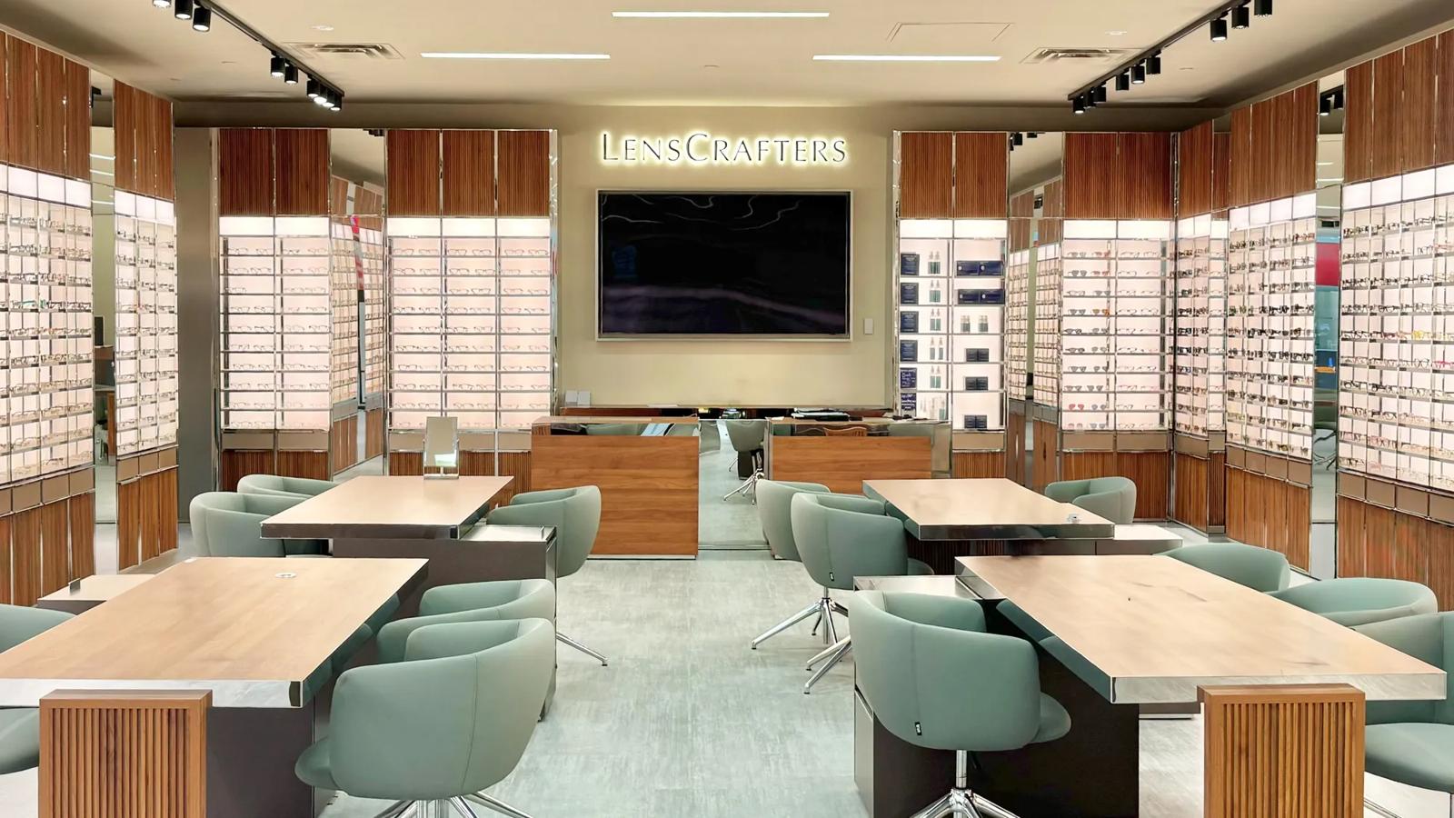 [CF Markville] Lenscrafters Grand Reopening! - Image