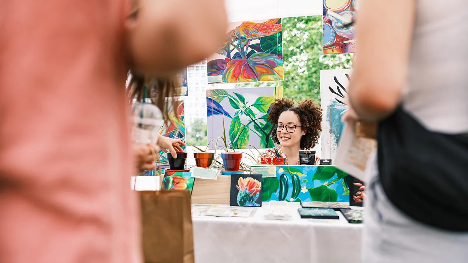 [CF Shops at Don Mills] ArtWalk in the Square Returns