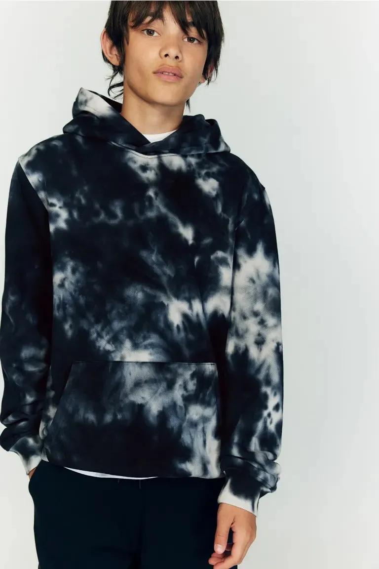 H&M - Tie-dye Hoodie