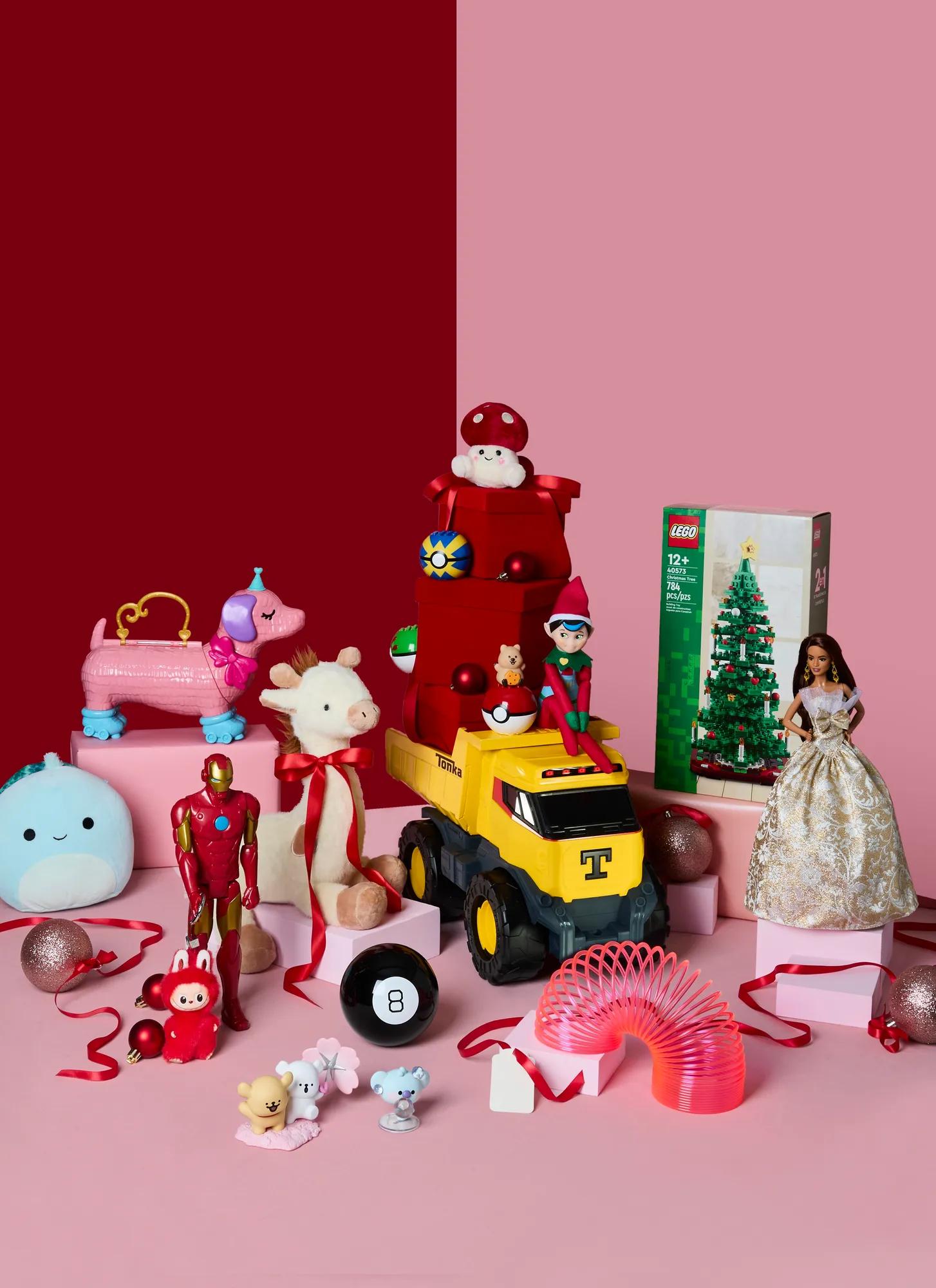 Toyful Tidings - Holiday Gift Guide 2025