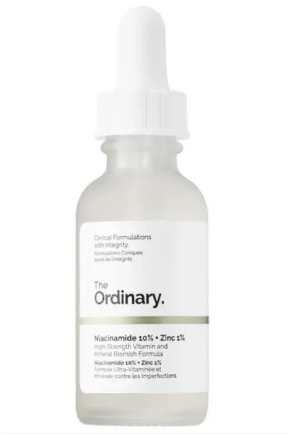 The Ordinary | Niaciamide 10% + Zine 1% Oil Control Serum