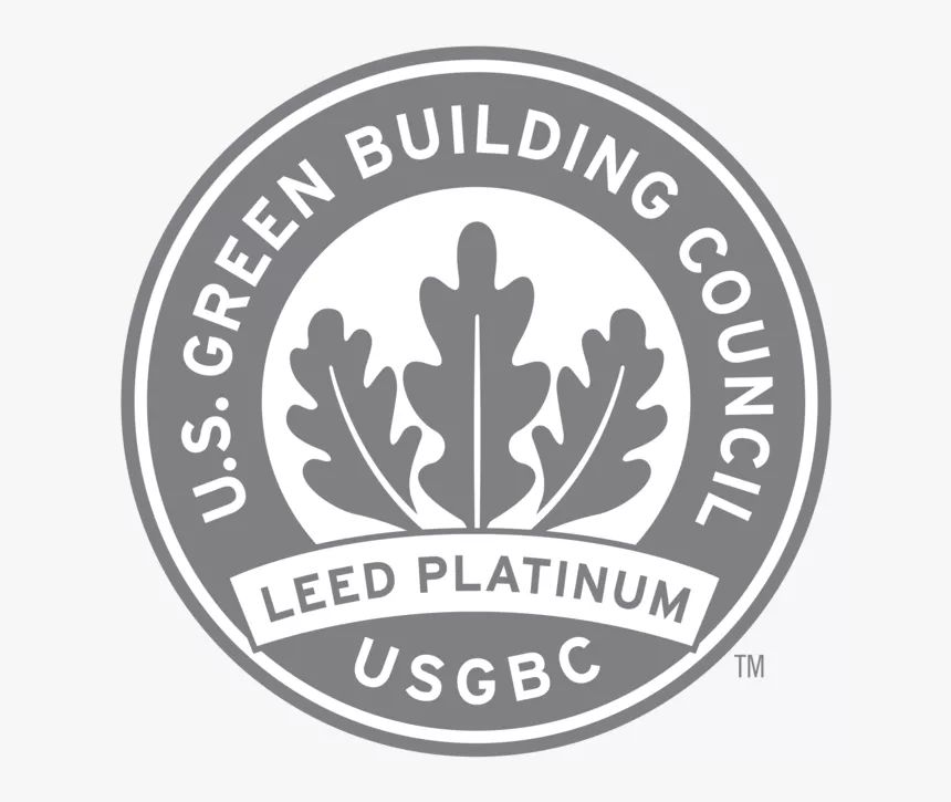 usgbc-platinum-gray-leed-platinum-certification-logo-hd