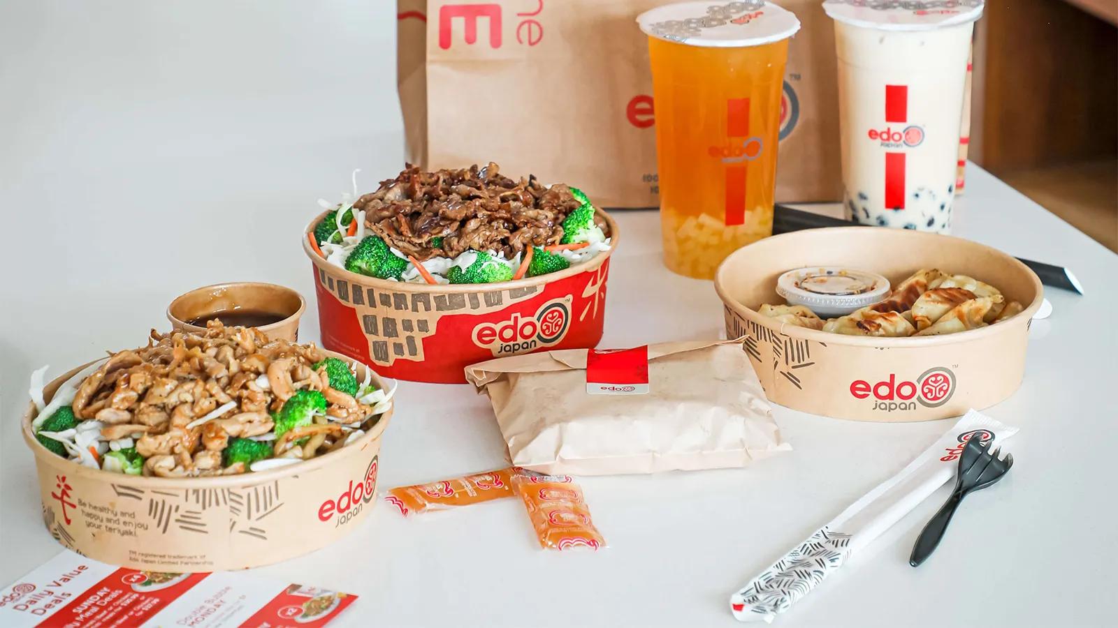 [CF Sherway Gardens] Edo Japan is coming soon!