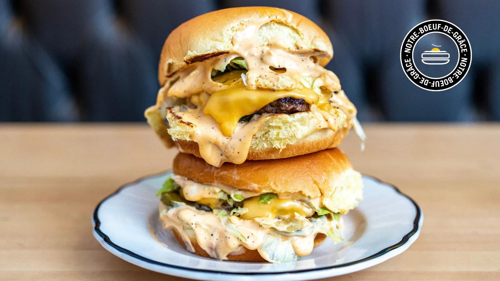 [CF Carrefour Laval] Notre-Bœuf-De-Grâce