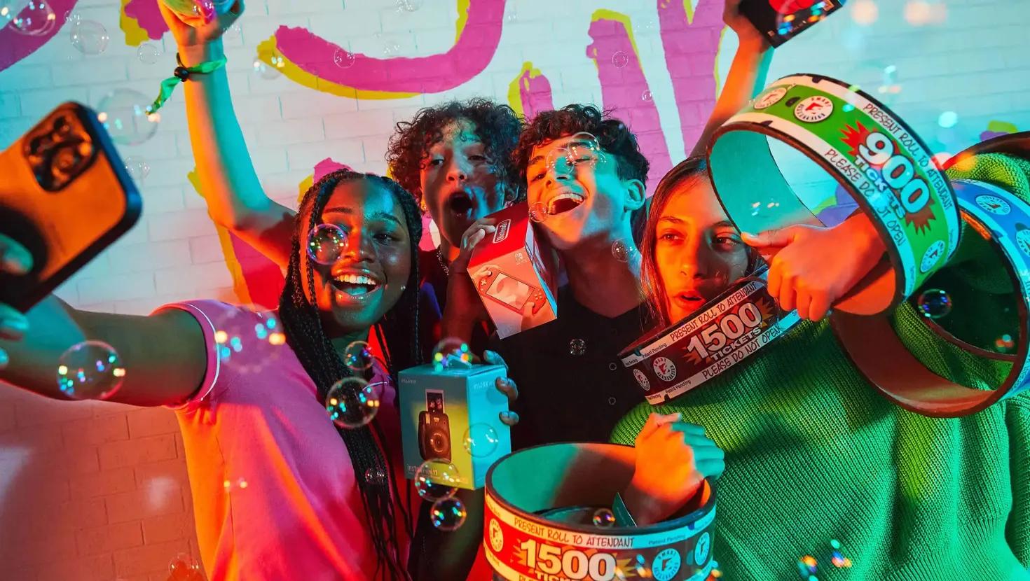 [CF Fairview Mall] Playdium