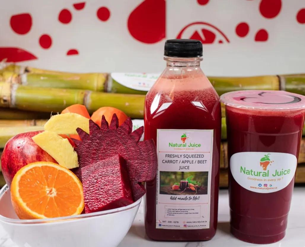 [CF Fairview Park] Natural Juice Now open 