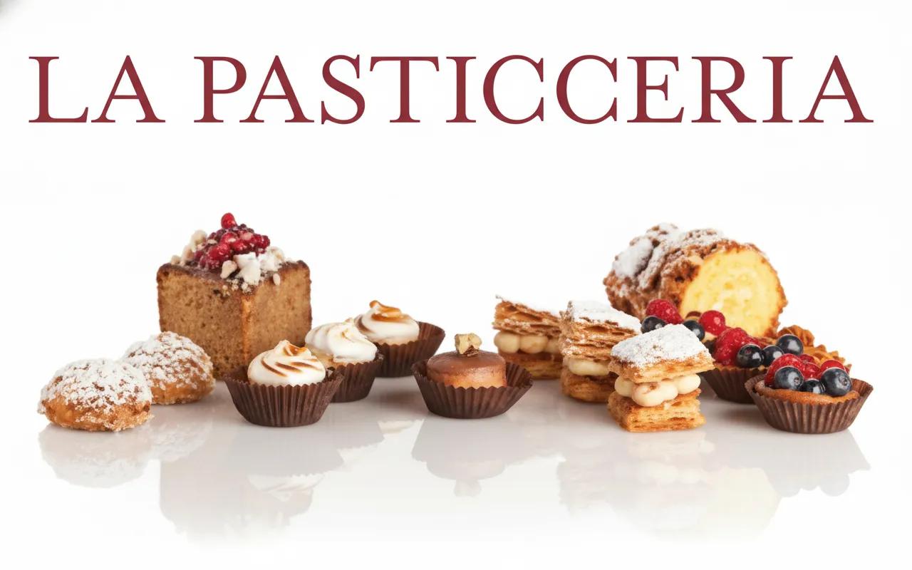 [CF Sherway Gardens] La Pasticceria