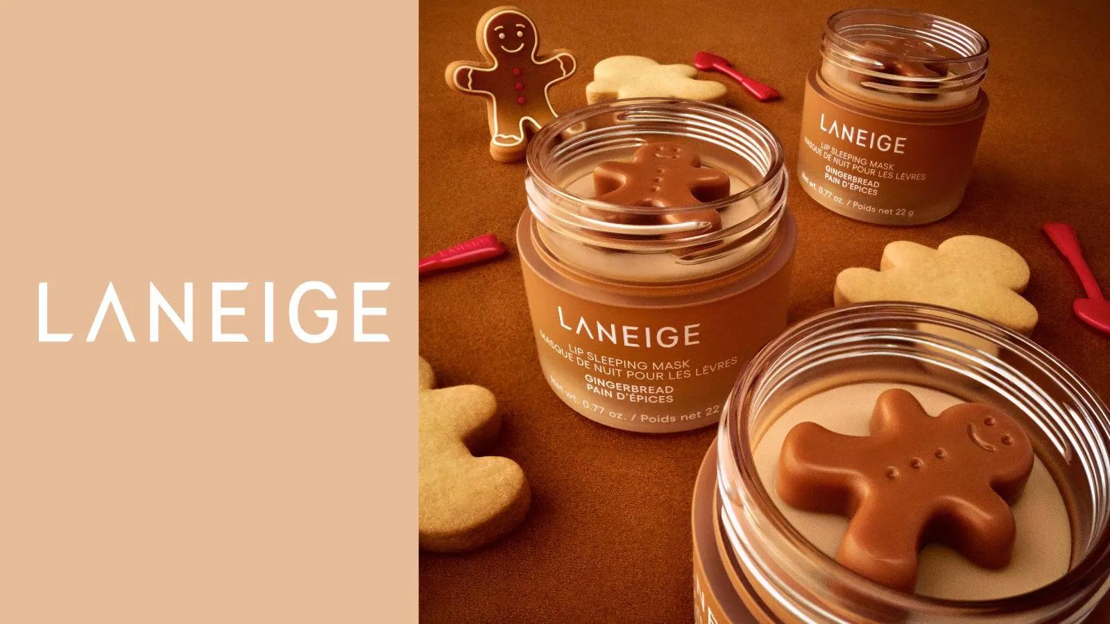 [CF Toronto Eaton Centre] Laneige Gingerbread House Pop Up