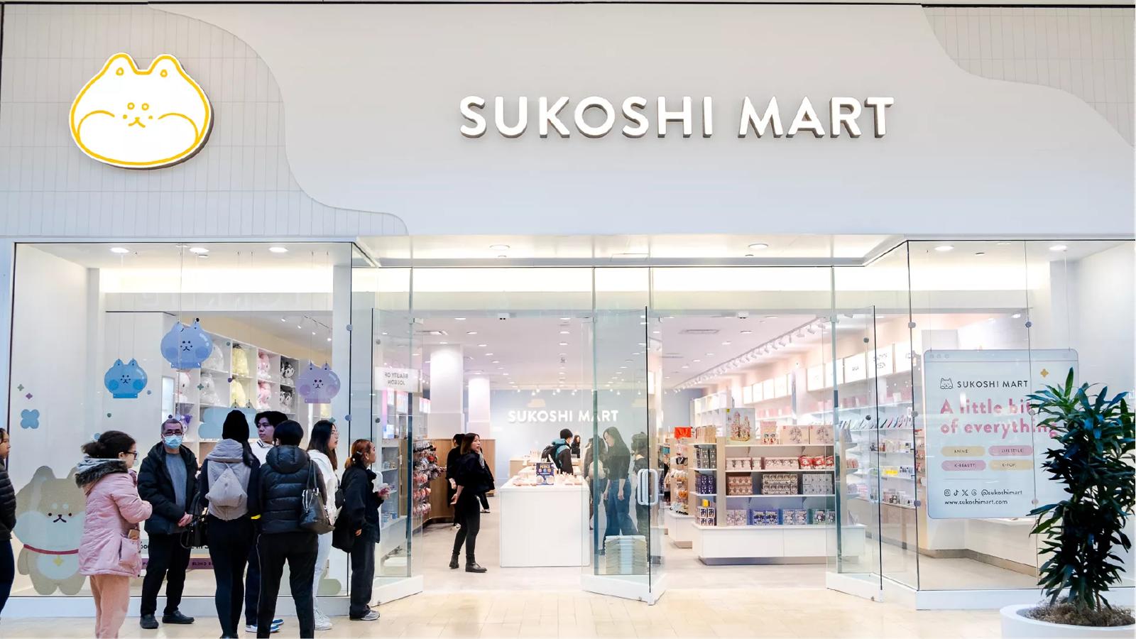 Sukoshi Mart