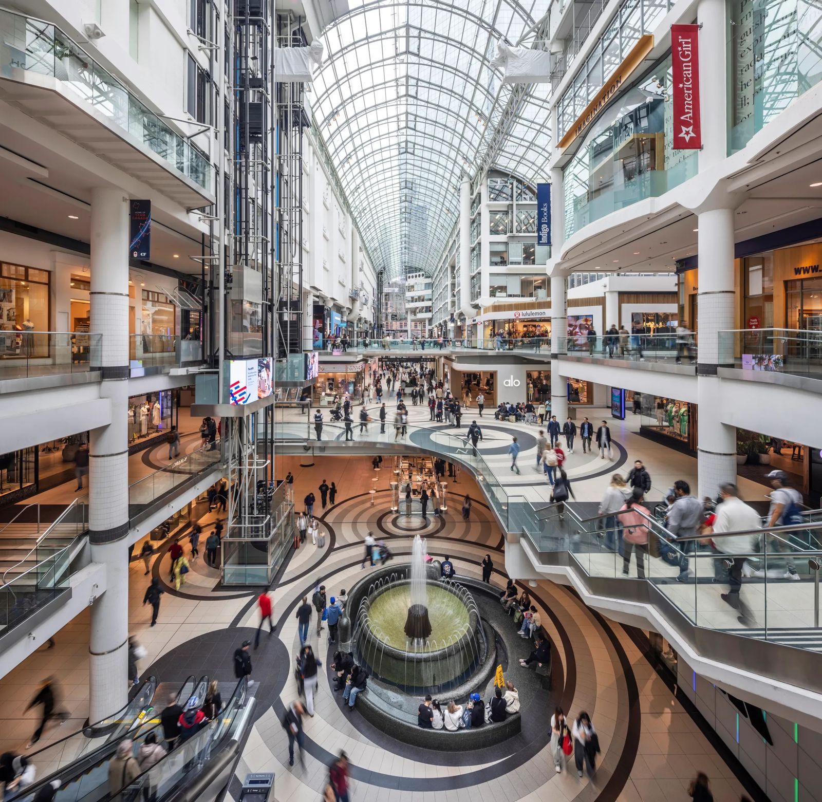 [Retail] CF Toronto Eaton Centre 