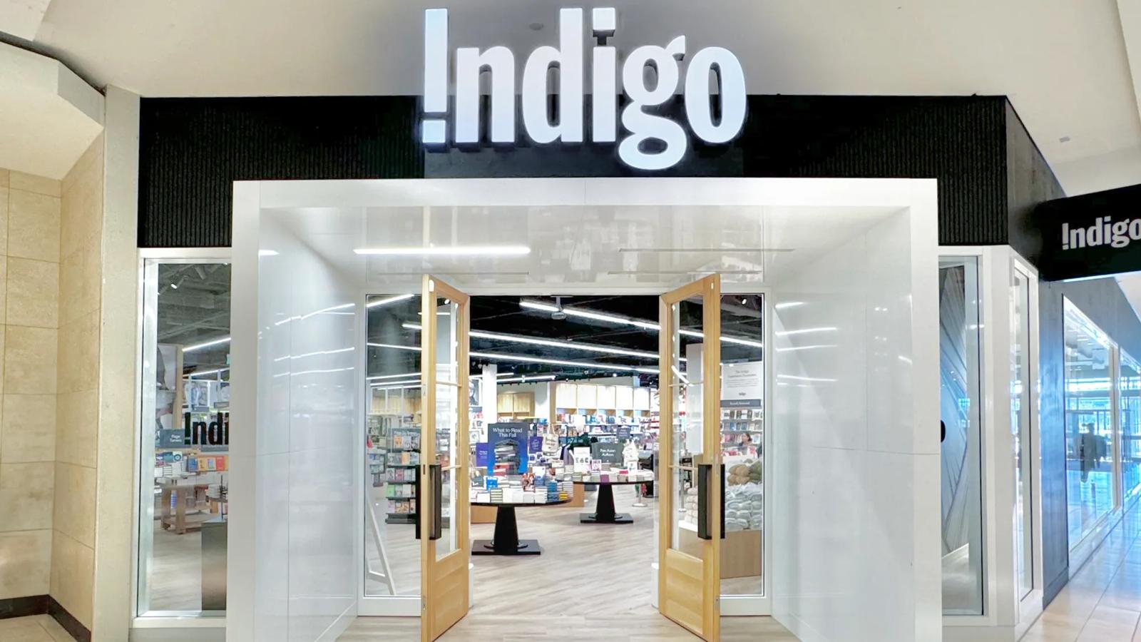 [CF Markville] Indigo Now Open!