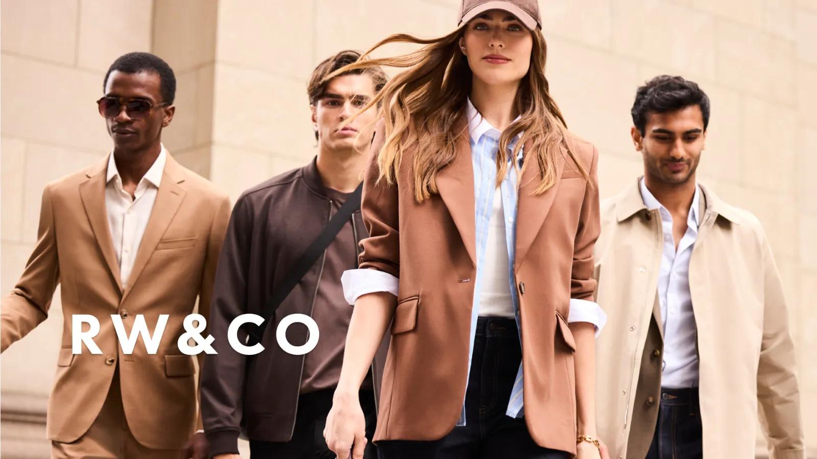 [CF Toronto Eaton Centre] RW&CO Pop-Up