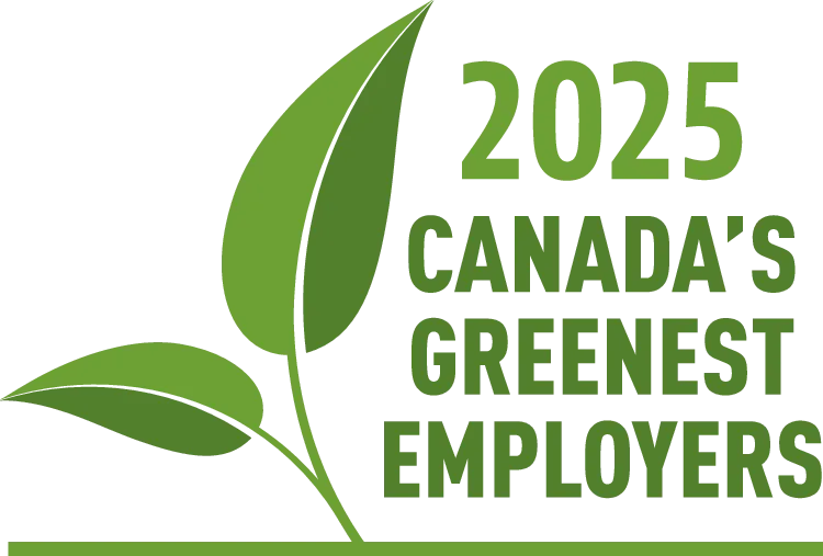 2025 Greenest Employer