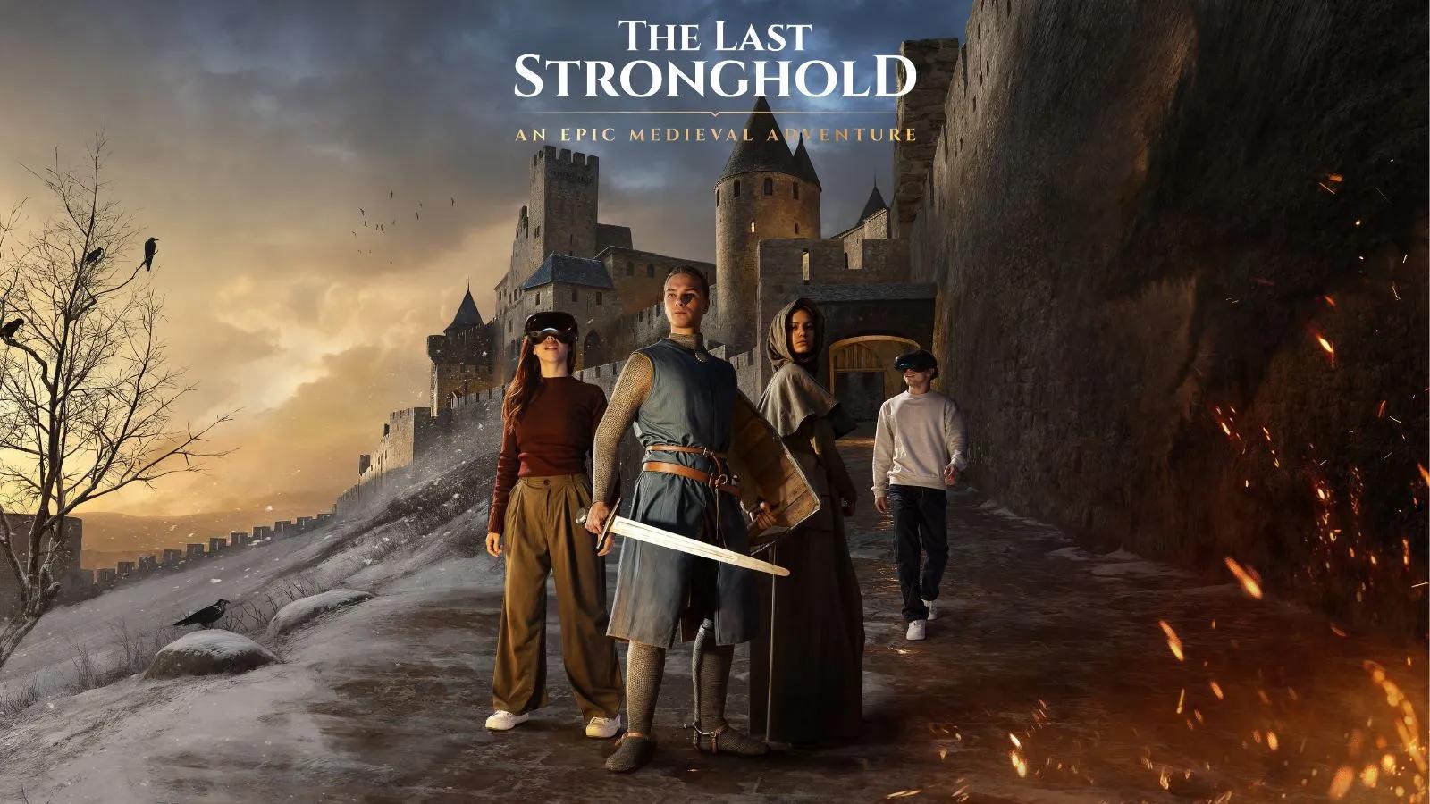 Chinook | 2025 | The Last Stronghold
