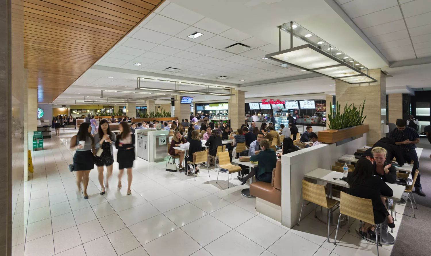 [Office] [TD Centre] - Food Court