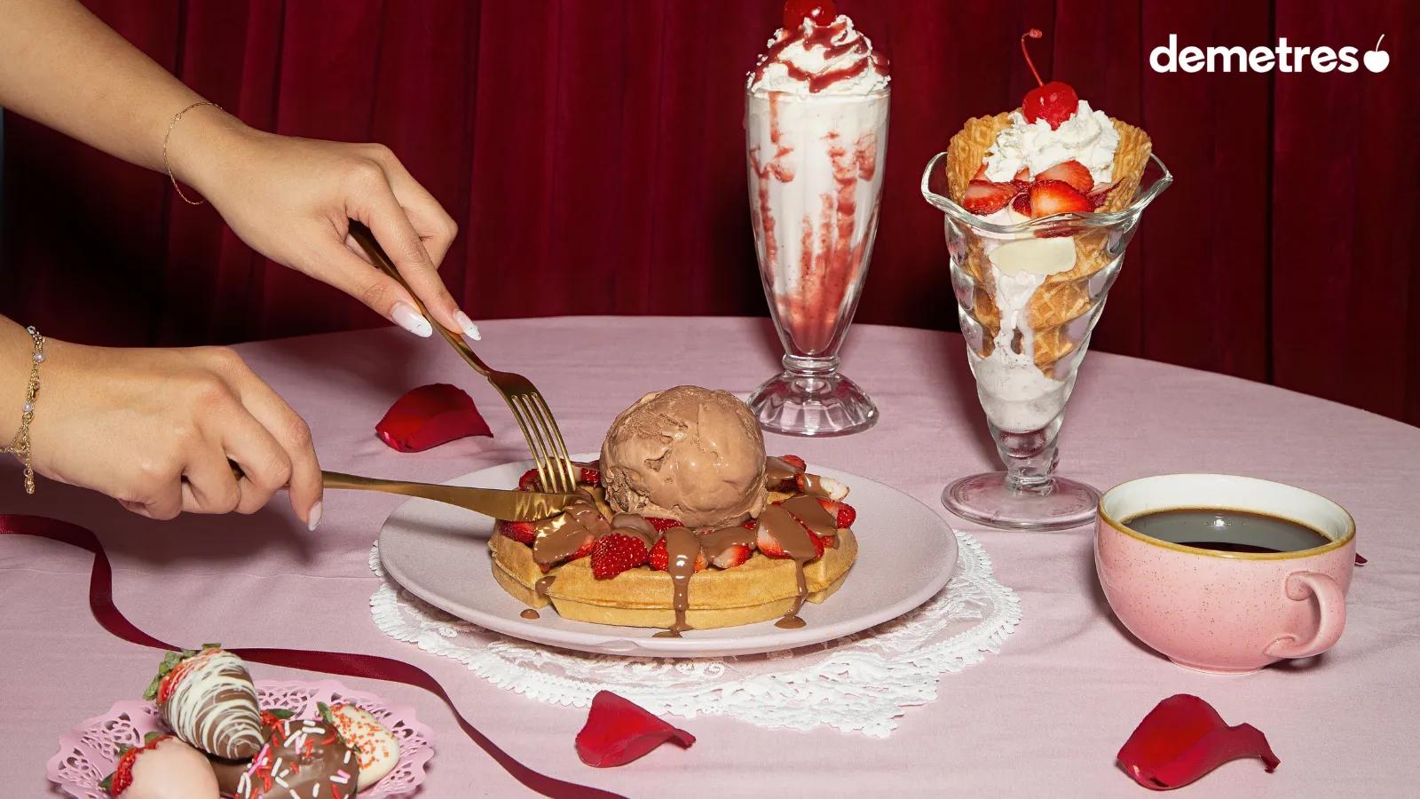 [CF Shops at Don Mills] Celebrate love this long weekend at Demetres!