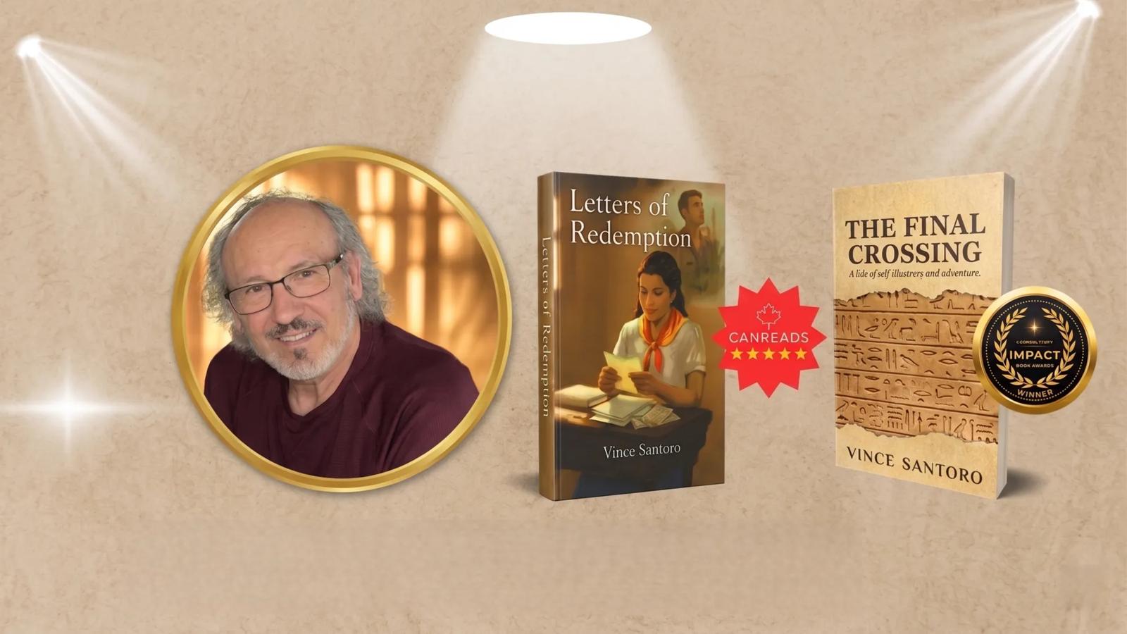 [CF Fairview Mall] In-person book signing event on Saturday June 6th at Indigo!