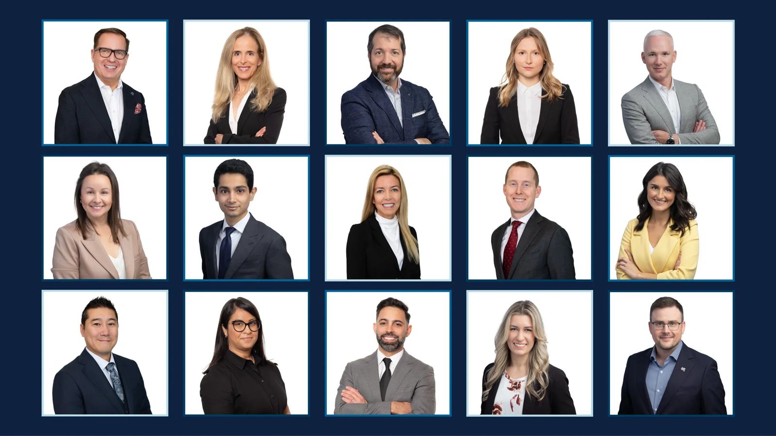 [Retail] Our Properties Team