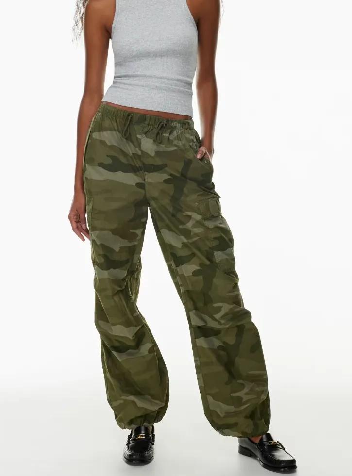 Aritzia - Tna Squad Parachute Pant