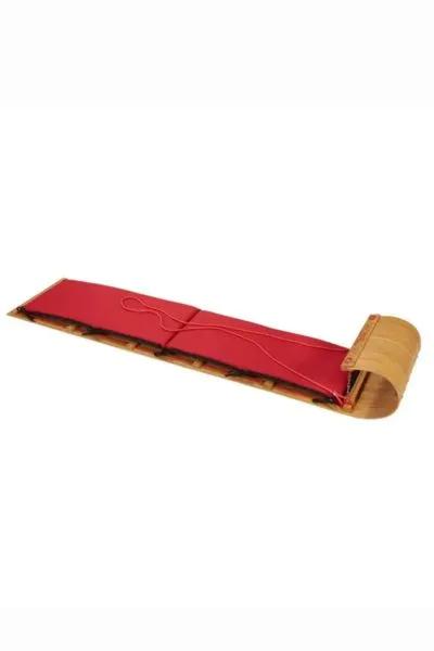 L.L.Bean Toboggan and Cushion Set