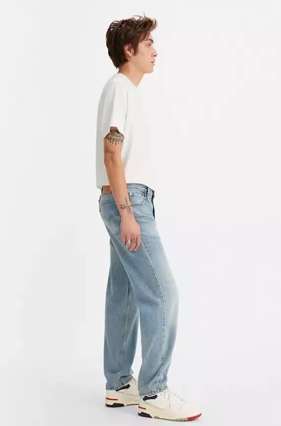 [cf mas] 550 '92 Relaxed Taper Fit Men's Jeans