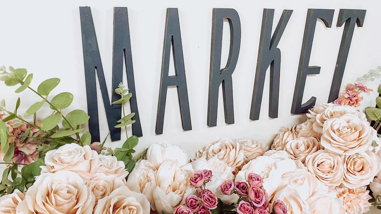 [CF Markville] May Flower Market