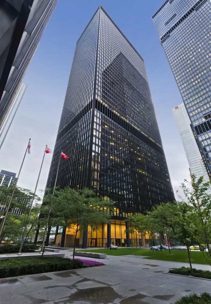 [Office] [TD Centre] - North Tower Building Exterior