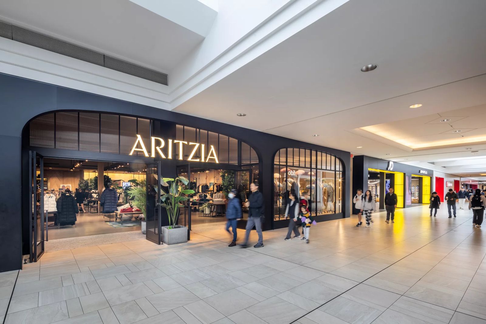 [Retail] [CF Richmond Centre] Aritzia