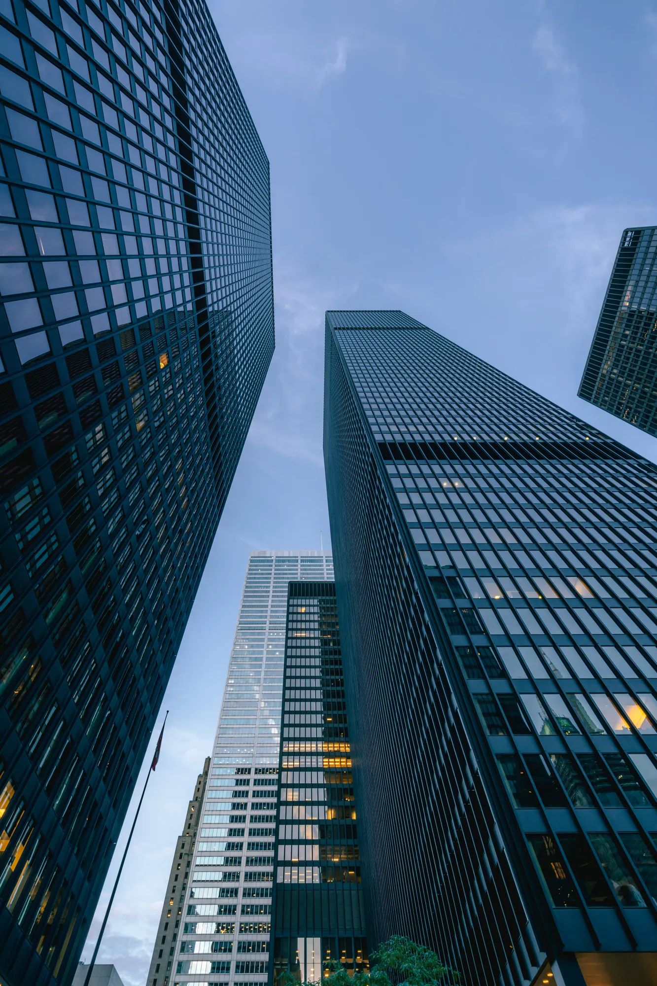 [Office] [TD Centre] - Building Entrance Interior