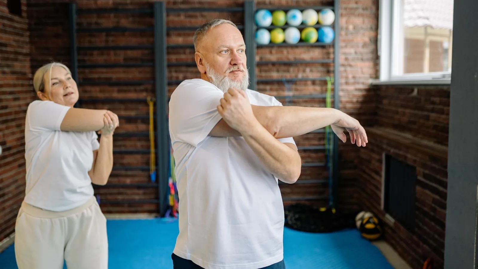 Guided Mobility & Stretch