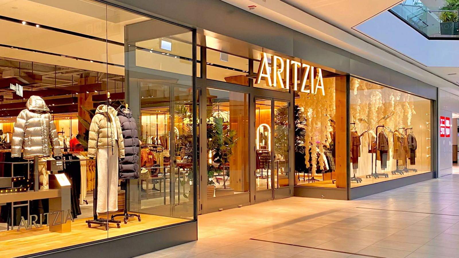 [Retail] [CF Markville] - Aritzia