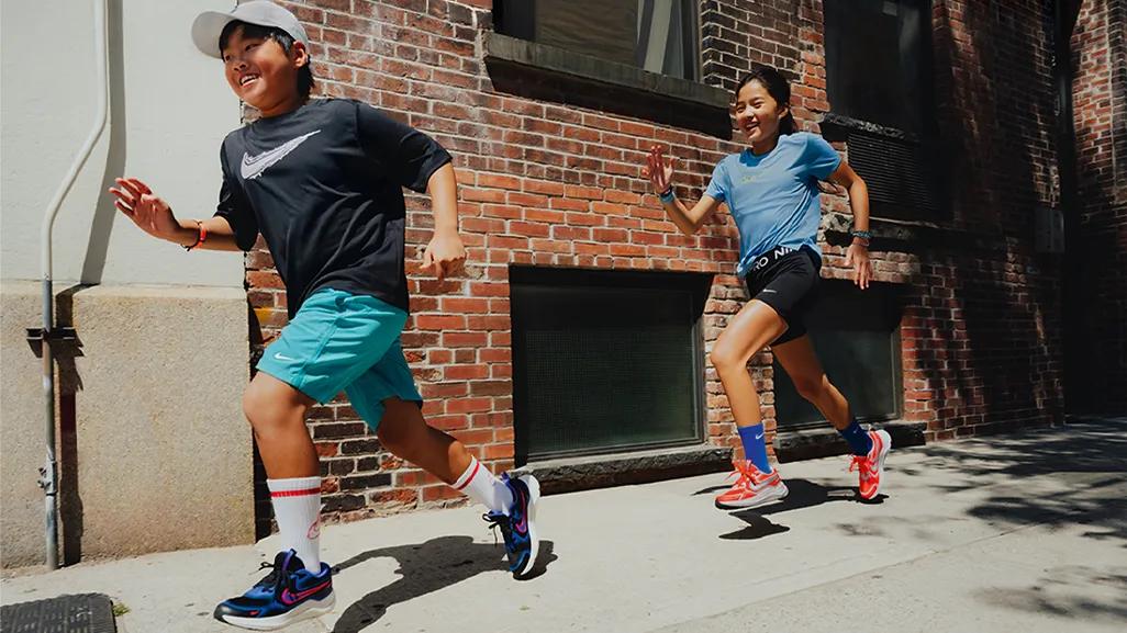 [CF Markville] - Nike Kids, Spring '25 now available!