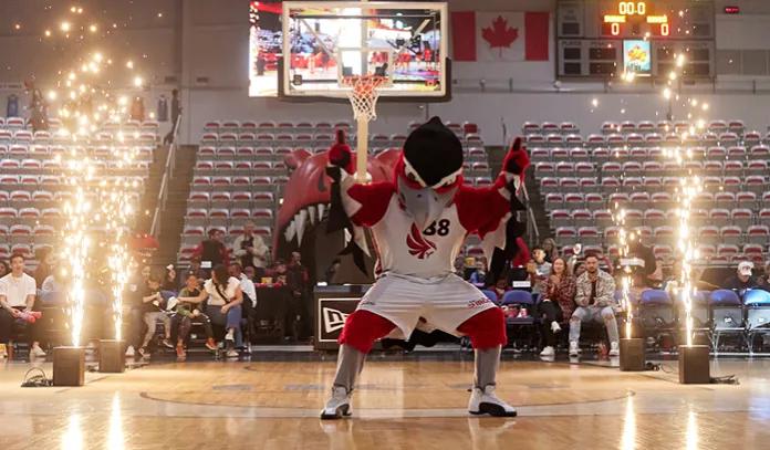 [CF Chinook Centre] Calgary Surge is Back: Basketball Takeover at CF Chinook Centre 2